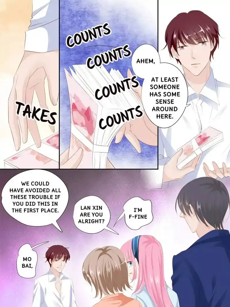 Don't be so harsh Chapter 137 1